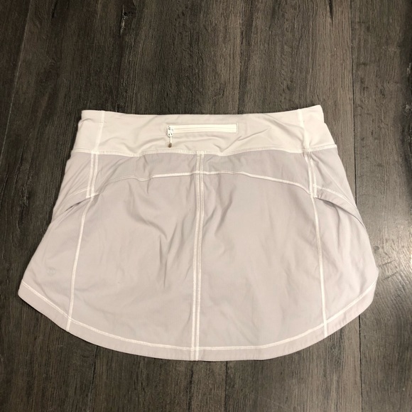 Lululemon Full Stride Skirt - Picture 3 of 8